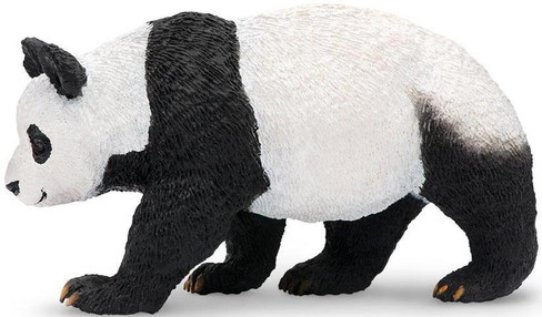 Safari Ltd Panda Bear - Side View