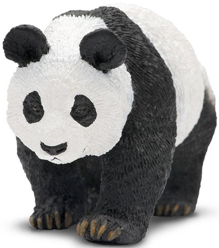 Safari Ltd Panda Bear - Front View