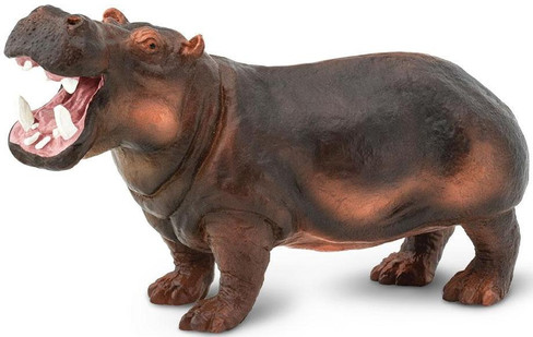 Safari Ltd. Wildlife - Hippopotamus - Manufacturer Picture