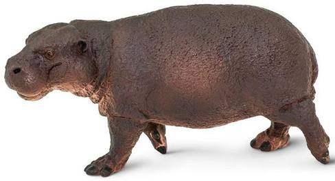 Safari Ltd. Pygmy Hippo Figure