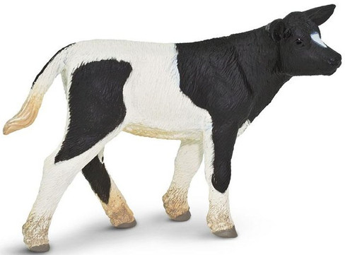 Safari Ltd. Holstein Calf Figure