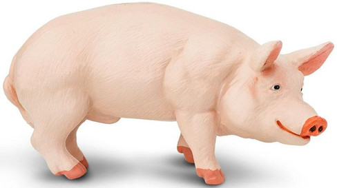 Safari Ltd. Pig - Boar Figure