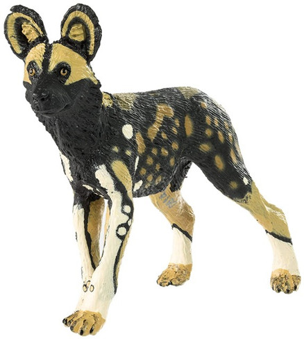 Safari Ltd. African Wild Dog Figure