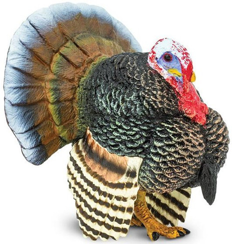 Safari Ltd. Turkey Figure