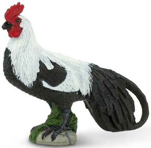 Safari Ltd. Phoenix Rooster - Manfacturer Picture