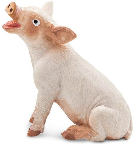 Safari Ltd. Piglet - Sitting Figure