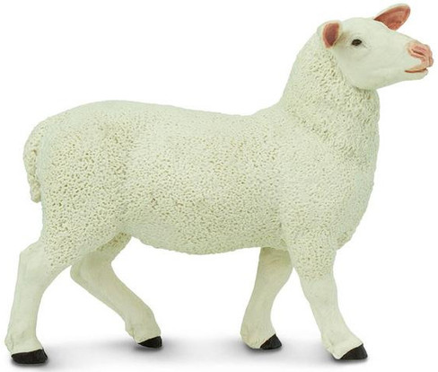 Safari Ltd. Sheep - Ewe Figure