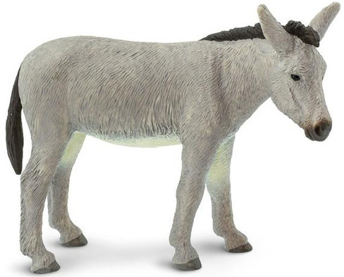 Safari Ltd. Donkey Figure