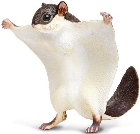 Safari Ltd. Flying Squirrel Figure