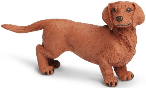 Safari Ltd. Dachshund Dog Figure