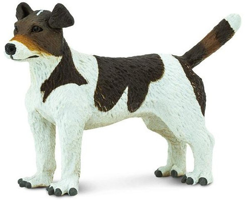 Safari Ltd. Jack Russell Terrier Dog Figure