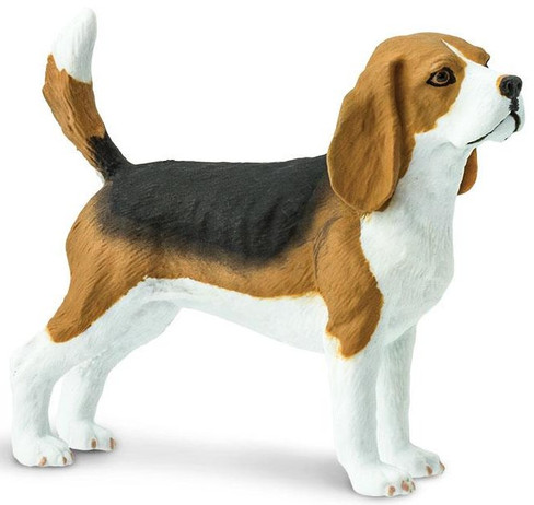 Safari Ltd. Beagle Dog Figure