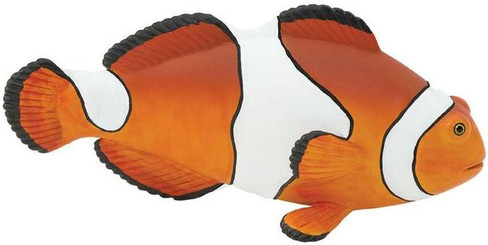 Safari Ltd. Clown Anemonefish Figure