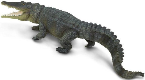 Safari Ltd. Saltwater Crocodile Figure