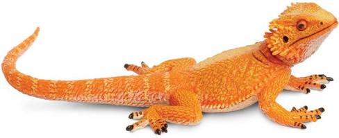 Safari Ltd. Bearded Dragon Lizard Figure
