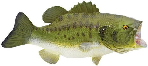 Safari Ltd. Largemouth Bass Figure