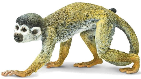 Safari Ltd. Toy Figure - Squirrel Monkey