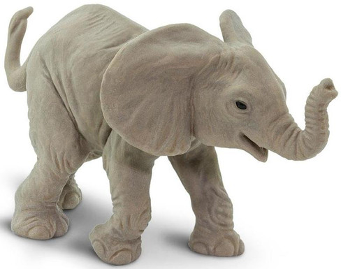 Safari Ltd. African Elephant Calf  - Manufacturer Picture