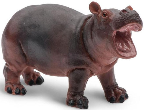 Safari Ltd. Toy Figure - Hippopotamus Calf