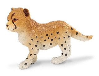 Safari Ltd. Toy Figure - Cheetah Cub