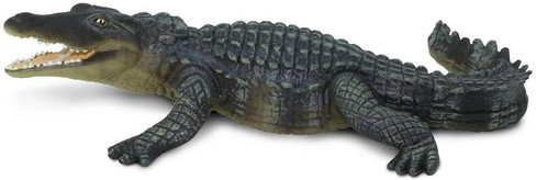 Safari Ltd. Crocodile - Side View