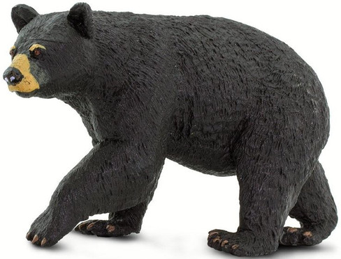 Safari Ltd. Toy Figure - Black Bear