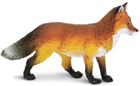 Safari Ltd Red Fox Figure - Manufacturer Picture
