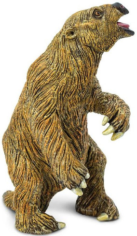 Safari Ltd. Toy Figure - Giant Sloth