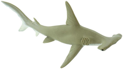 Safari Ltd. Hammerhead Shark Figure - Manufacturer Picture