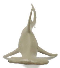 Safari Ltd. Hammerhead Shark Figure - Front View