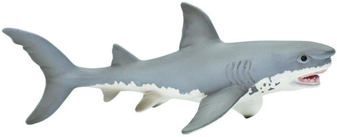 Safari Ltd. Toy Figure - Great White Shark
