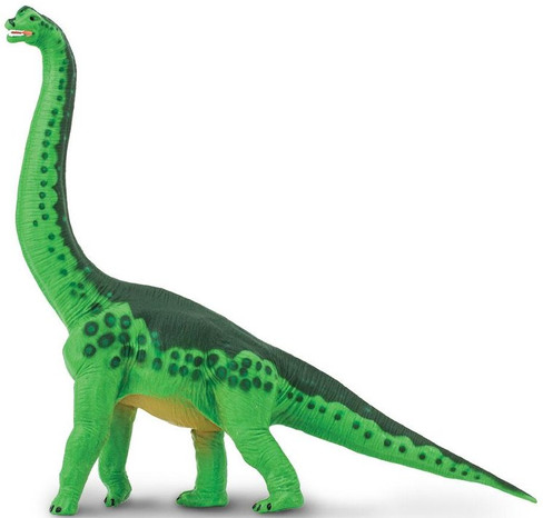 Safari Ltd. Toy Figure - Brachiosaurus - Green