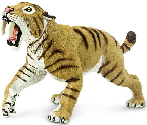 Safari Ltd. Smilodon Figure - Manufacturer Picture