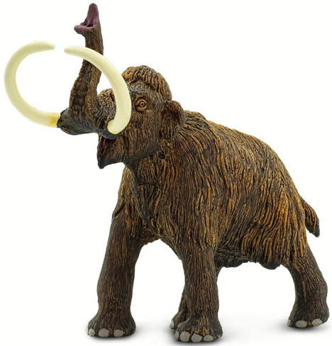 Safari Ltd Woolly Mammoth - Manufacturer Picture