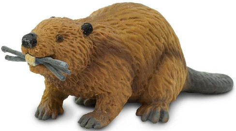 Safari Ltd Beaver Figure - Manufacturer Picture
