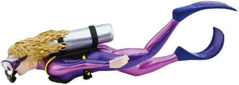 Safari Ltd.  Michelle the Underwater Adventurer Figure - Manufacturer Picture