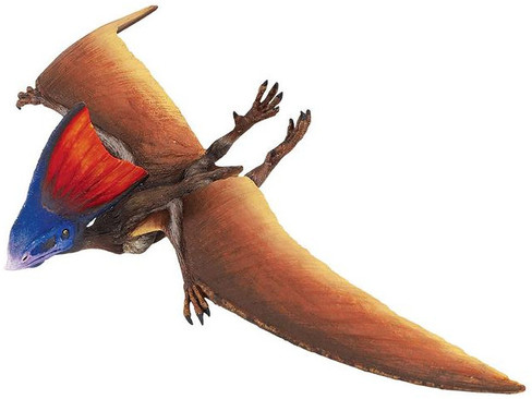 Safari Ltd. - Tapejara Dinosaur Figure - Top View