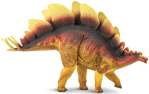 Safari Ltd. Stegosaurus Figure - Manufacturer Picture