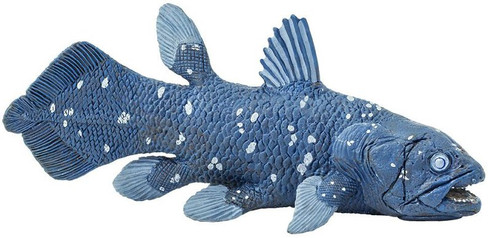 Safari Ltd. - Coelacanth Figure - Side View
