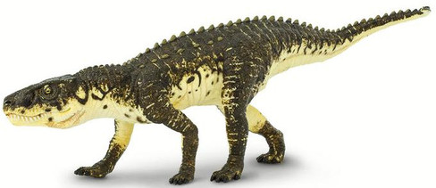 Safari Ltd. - Prehistoric Collection - Postosuchus - Right Side View
