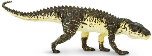 Safari Ltd. - Prehistoric Collection - Postosuchus - Left Side View