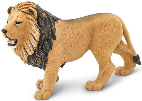 Safari Ltd. Male Lion - Side View