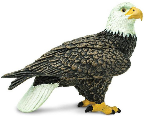 Safari Ltd. Toy Figure - Bald Eagle