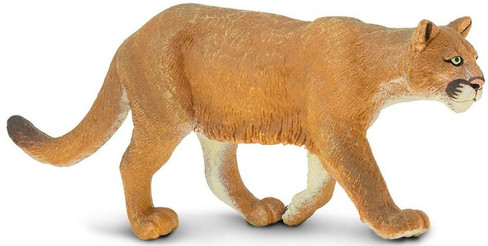 Safari Ltd. Toy Figure - Cougar