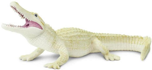 Safari Ltd. White Alligator - Manufacturer Picture
