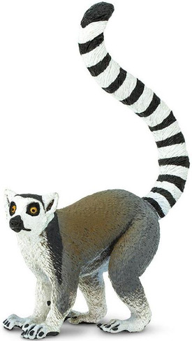 Safari Ltd. Ring-Tailed Lemur - Manfacturer Picture