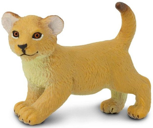 Safari Ltd. Toy Figure - Lion Cub