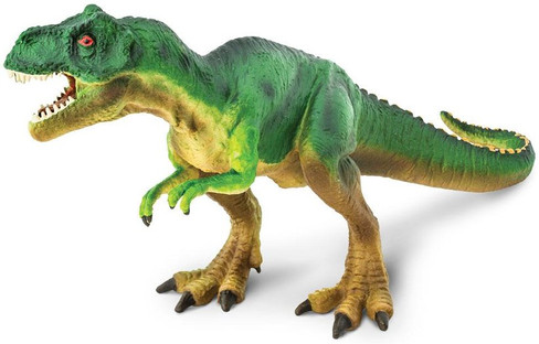 Safari Ltd. - Prehistoric Collection - Tyrannosaurus rex - Left Side View