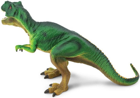 Safari Ltd. - Prehistoric Collection - Tyrannosaurus rex - Right Side View