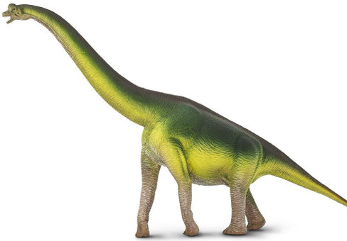 Safari Ltd. - Prehistoric Collection - Brachiosaurus - Left Side View